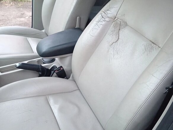 2007 Ford Focus II, серый, 440000 рублей - вид 11