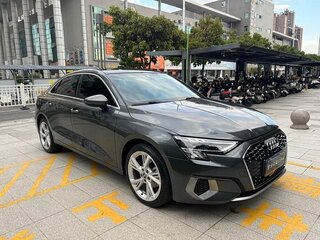 2022 Audi A3 35 TFSI Long IV (8Y), серый, 1650000 рублей, вид 2