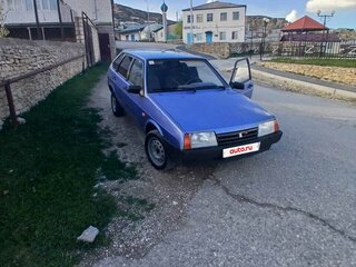 2000 Lada (ВАЗ) 2109, голубой, 180000 рублей, вид 1