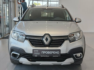2019 Renault Sandero Stepway II Рестайлинг, серый, 1130000 рублей, вид 2