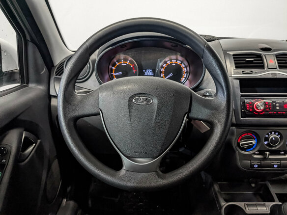 2024 Lada (ВАЗ) Granta I Рестайлинг, белый, 635000 рублей - вид 21