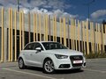 2013 Audi A1 I (8X), белый, 925000 рублей