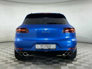 2015 Porsche Macan S I, синий, 2399000 рублей, вид 5