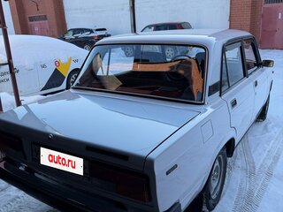 2003 Lada (ВАЗ) 2107, белый, 450000 рублей, вид 1