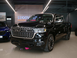 Ram 1500 Crew Cab eTorque V Рестайлинг
