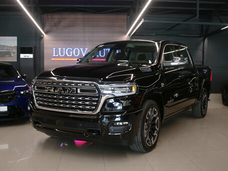 Ram 1500 V Рестайлинг