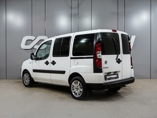 2011 Fiat Doblo I Рестайлинг, белый, 799000 рублей, вид 2