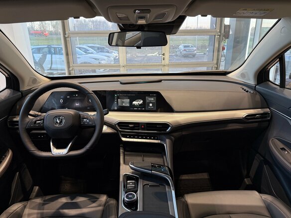 2024 Changan UNI-T I, белый, 3309900 рублей - вид 14