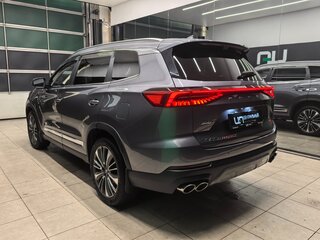 2023 Chery Tiggo 8 Pro Max I Рестайлинг, серый, 2550000 рублей, вид 4