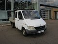 2000 Mercedes-Benz Sprinter, белый - вид 2