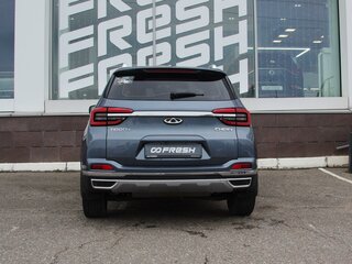 2020 Chery Tiggo 4 I Рестайлинг, серый, 1349000 рублей, вид 4