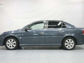 2007 Opel Vectra C Рестайлинг, серый, 455000 рублей, вид 2