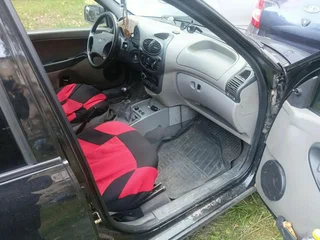 2010 Lada (ВАЗ) Kalina I, чёрный, 160000 рублей, вид 3