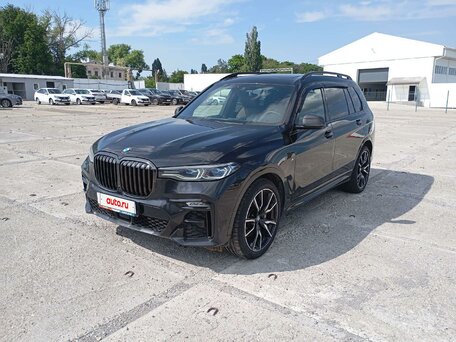 BMW X7 I (G07)