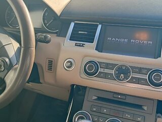 2010 Land Rover Range Rover Sport I Рестайлинг, чёрный, 1300000 рублей, вид 5