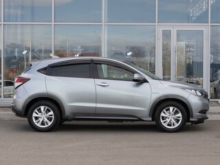 2014 Honda Vezel I, серый, 1351000 рублей, вид 5