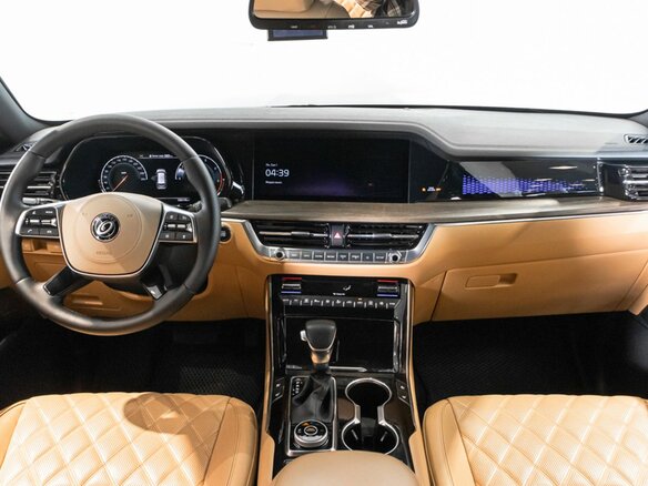 2020 Kia Mohave I Рестайлинг 2, чёрный, 3802000 рублей - вид 5