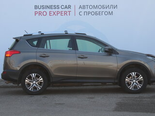 2013 Toyota RAV4 IV (XA40), коричневый, 1590000 рублей, вид 4