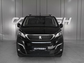 2018 Peugeot Traveller Long I, чёрный, 2839000 рублей, вид 3