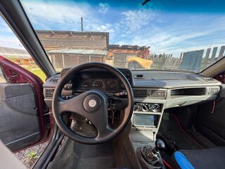 1999 Daewoo Nexia I, пурпурный, 150000 рублей, вид 4
