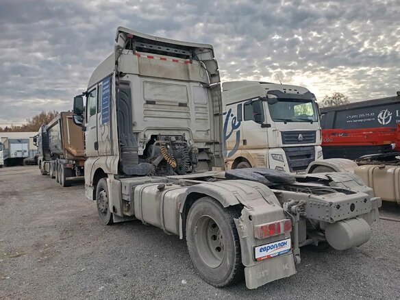 2022 Sinotruk Sitrak C7H, белый, 2962000 рублей - вид 3