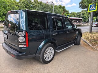 2013 Land Rover Discovery IV, зелёный, 2097000 рублей, вид 1