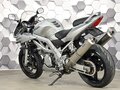 2003 Suzuki SV 1000, серебристый - вид 7