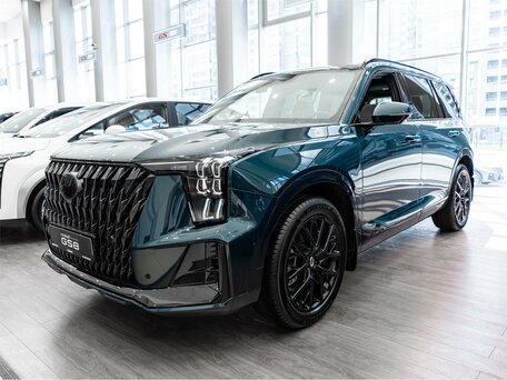 2026 GAC GS8 II, зелёный, 4949000 рублей, вид 1