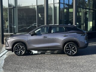 2026 Omoda C5 II, серебристый, 2779000 рублей, вид 4