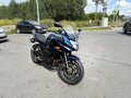 2009 Yamaha XJ6 (FZ6R), синий - вид 3