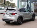 2020 Lexus NX 200 I Рестайлинг, серый, 4050000 рублей - вид 3