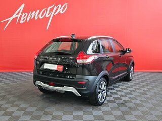 2020 Lada (ВАЗ) XRAY Cross I, чёрный, 1105000 рублей, вид 5