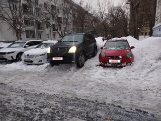 2009 SsangYong Rexton II, чёрный, 800000 рублей, вид 4