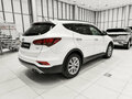 2015 Hyundai Santa Fe III Рестайлинг, белый, 1850000 рублей - вид 4