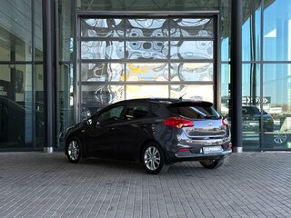 2013 Kia Ceed II, серый, 1180000 рублей, вид 5