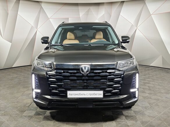 2023 Changan CS95 I Рестайлинг 2, чёрный - вид 6