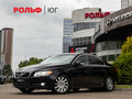 2010 Volvo S80 II Рестайлинг, чёрный