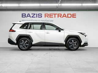 2026 Toyota RAV4 VI (XA60), белый, 4349000 рублей, вид 4