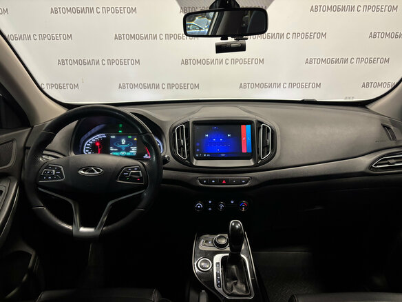 2019 Chery Tiggo 7 I, белый - вид 21