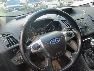 2013 Ford Kuga II, чёрный, 850000 рублей, вид 4