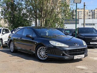 2007 Peugeot 407, чёрный, 484900 рублей, вид 3