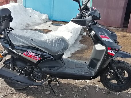 2025 Tank Sports Urban Classic 150, чёрный, 110000 рублей, вид 4