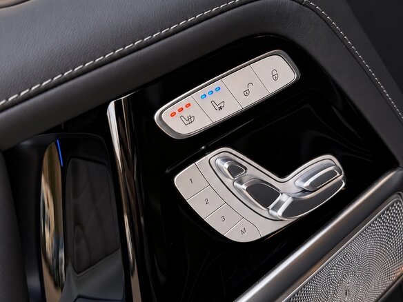 2025 Mercedes-Benz G-Класс 450 d III (W465) Рестайлинг, чёрный, 21500000 рублей - вид 12