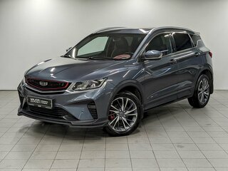 2021 Geely Coolray I, серый, 1590000 рублей, вид 1