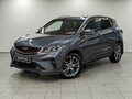 2021 Geely Coolray I, серый, 1590000 рублей