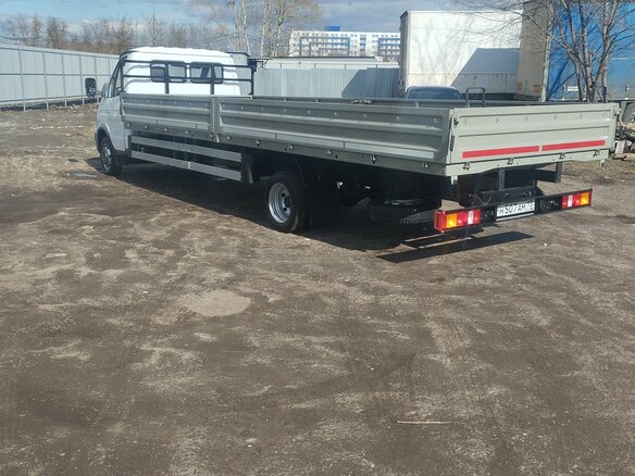 2013 ГАЗ ГАЗель (3302), белый, 1250000 рублей - вид 3