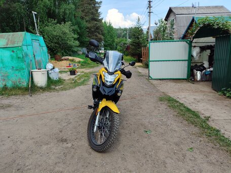 2025 Ataki Carrera, жёлтый, 175000 рублей, вид 5
