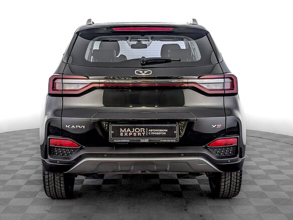 2024 Kaiyi X3, чёрный, 1300000 рублей - вид 5