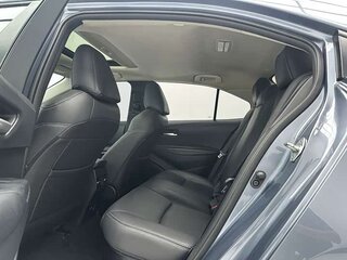 2023 Toyota Corolla XII (E210), голубой, 1850000 рублей, вид 4