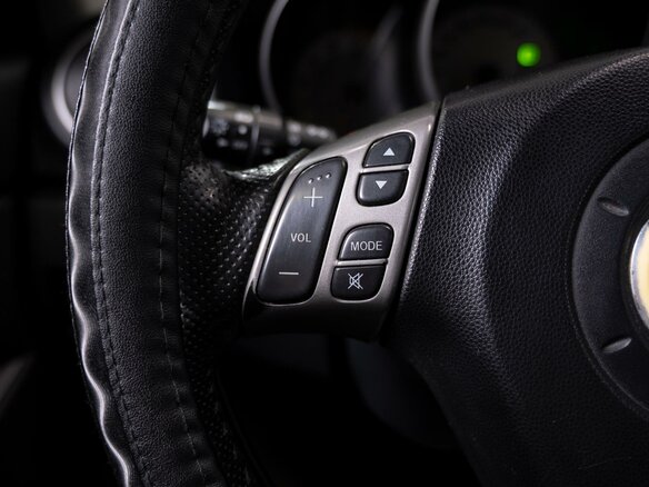 2007 Mazda 3 I (BK) Рестайлинг, серый, 730000 рублей - вид 12
